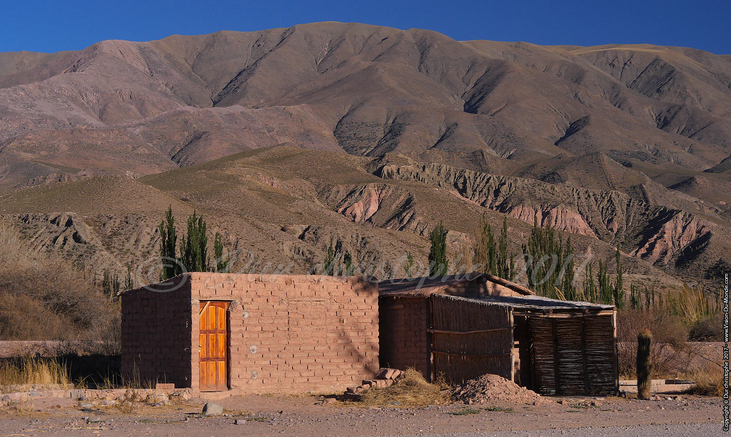 Quebrada de Humahuaca