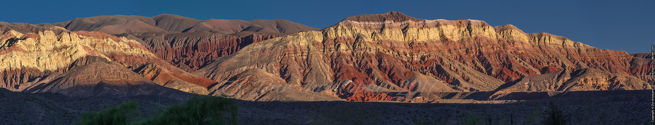 Quebrada de Humahuaca