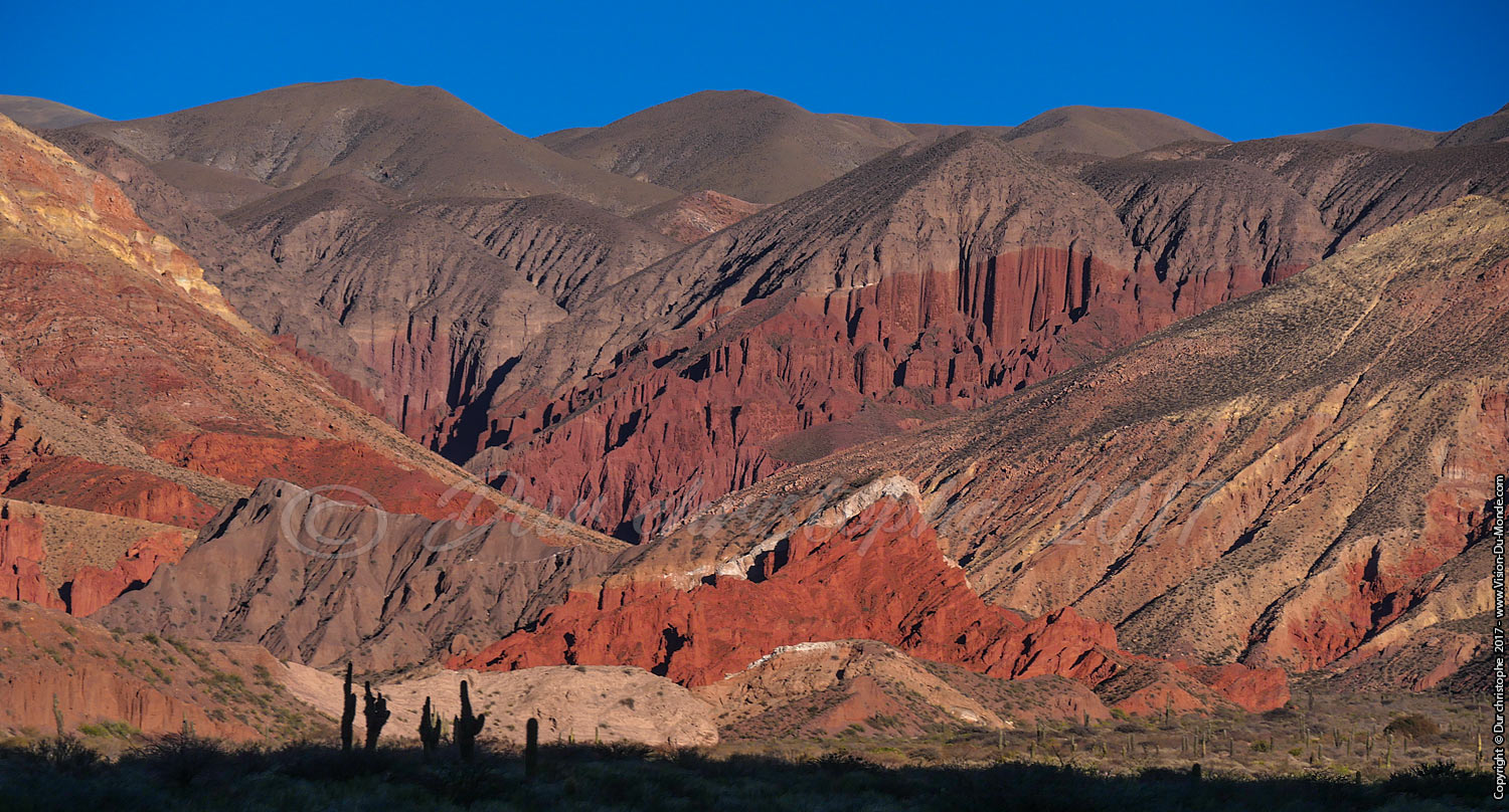 Quebrada de Humahuaca