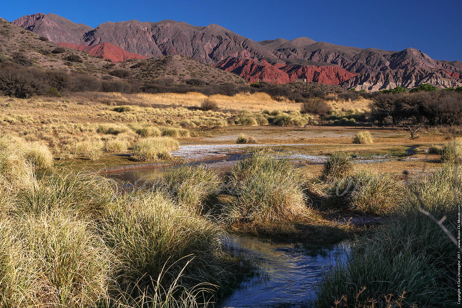 Quebrada de Humahuaca