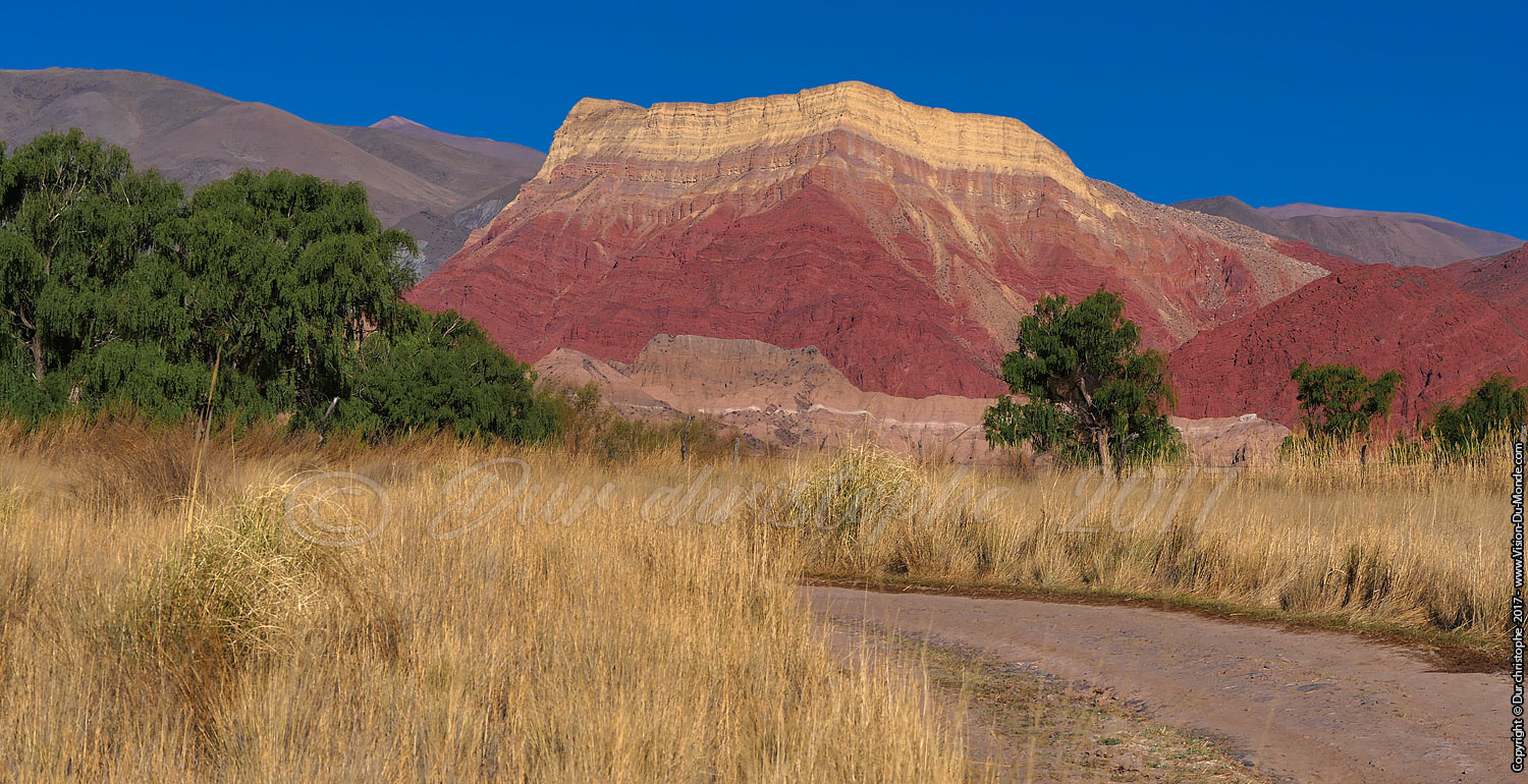 Quebrada de Humahuaca