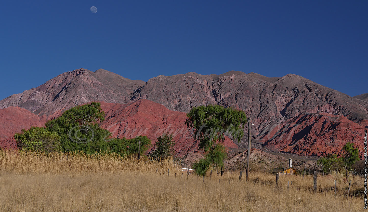 Quebrada de Humahuaca