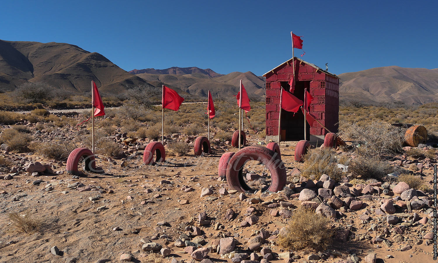 Quebrada de Humahuaca