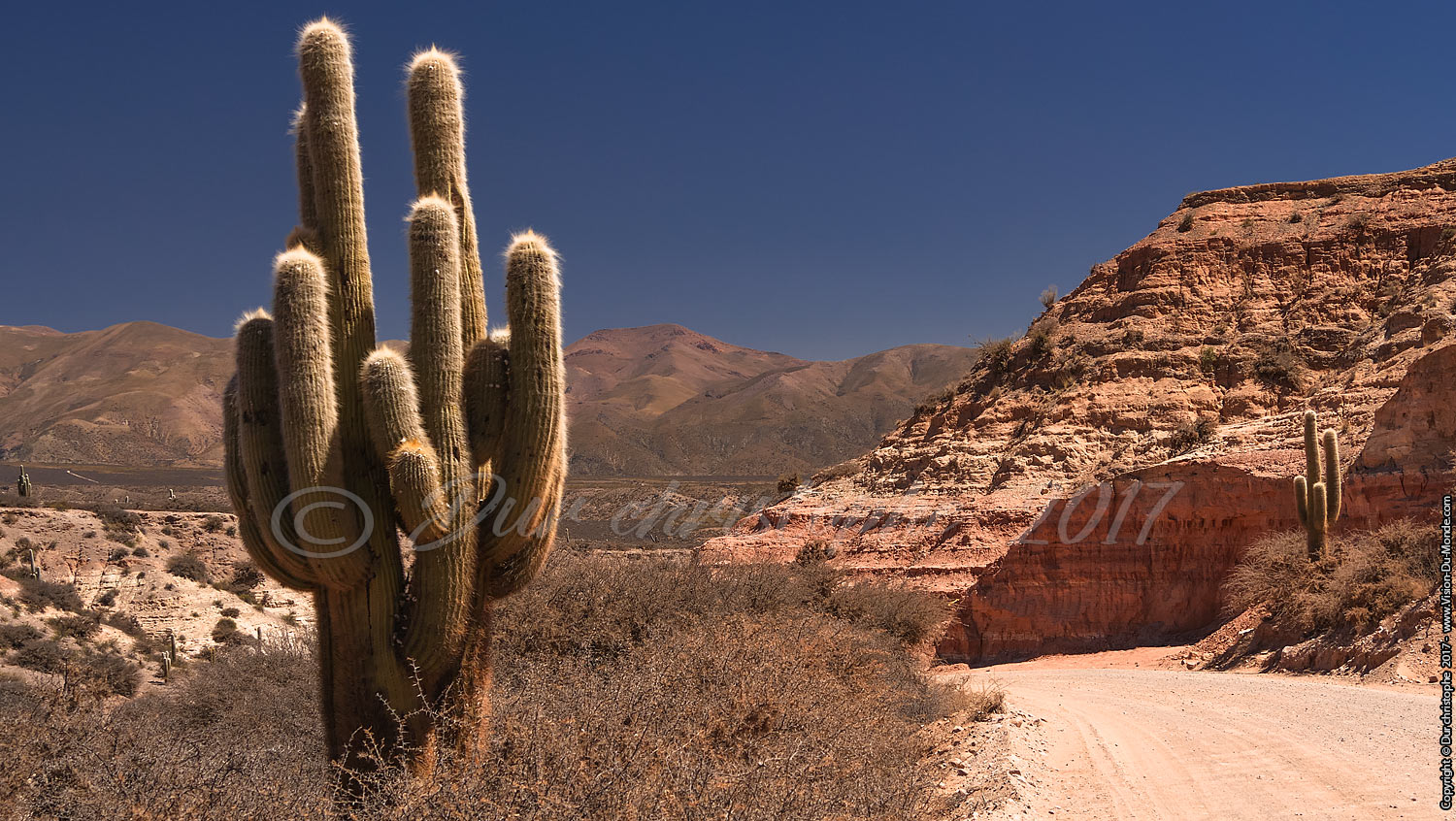 Quebrada de Humahuaca