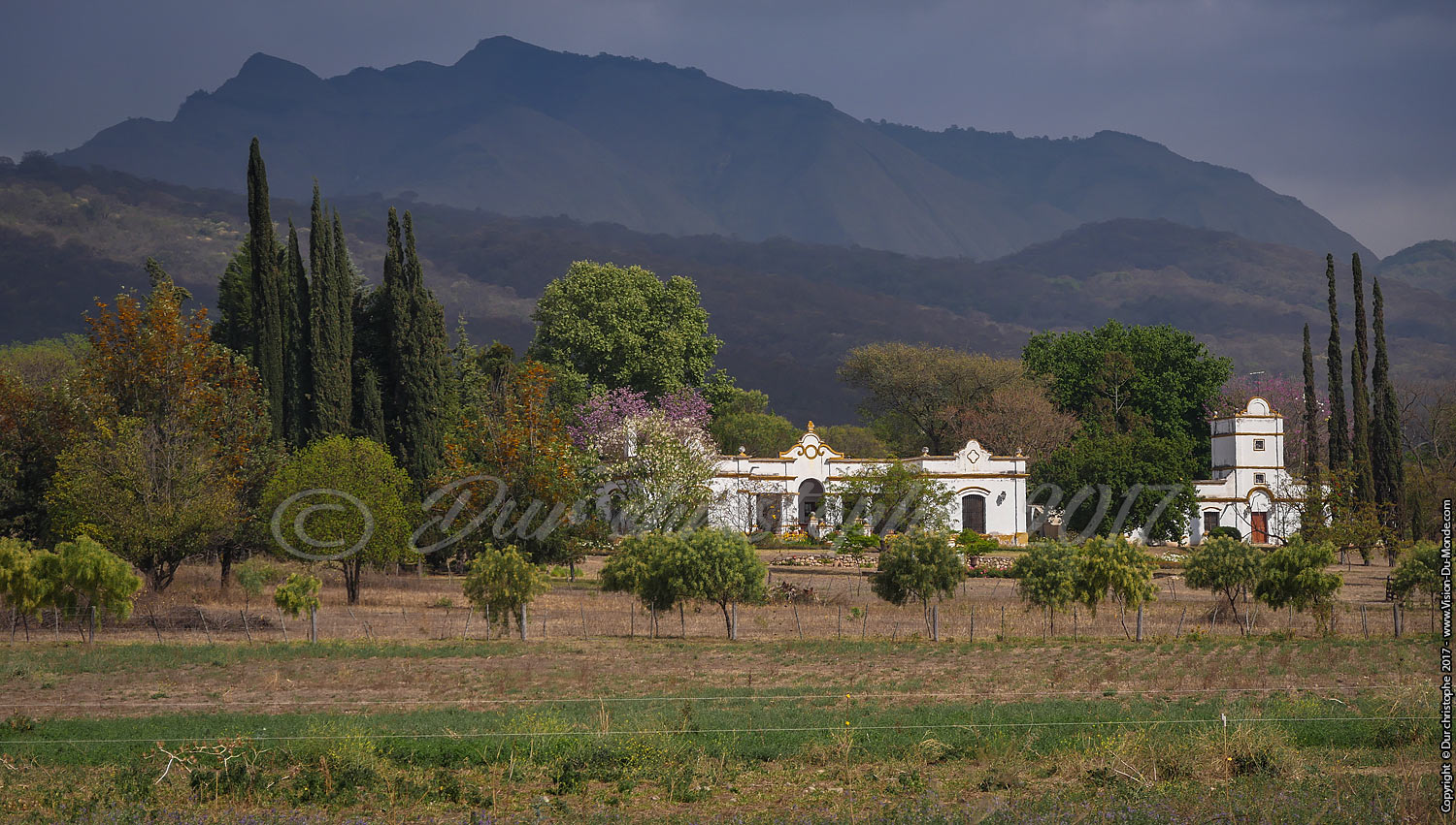 Hacienda Argentine