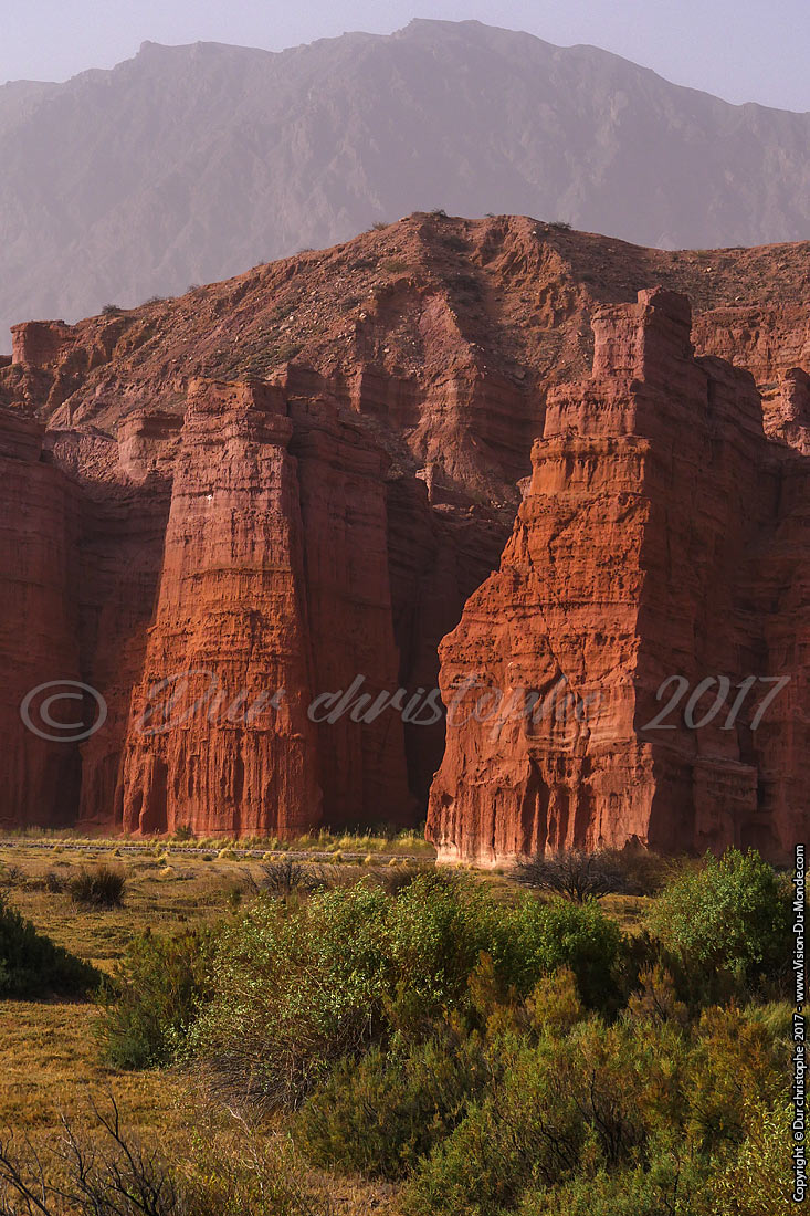 Vallée de las Conchas