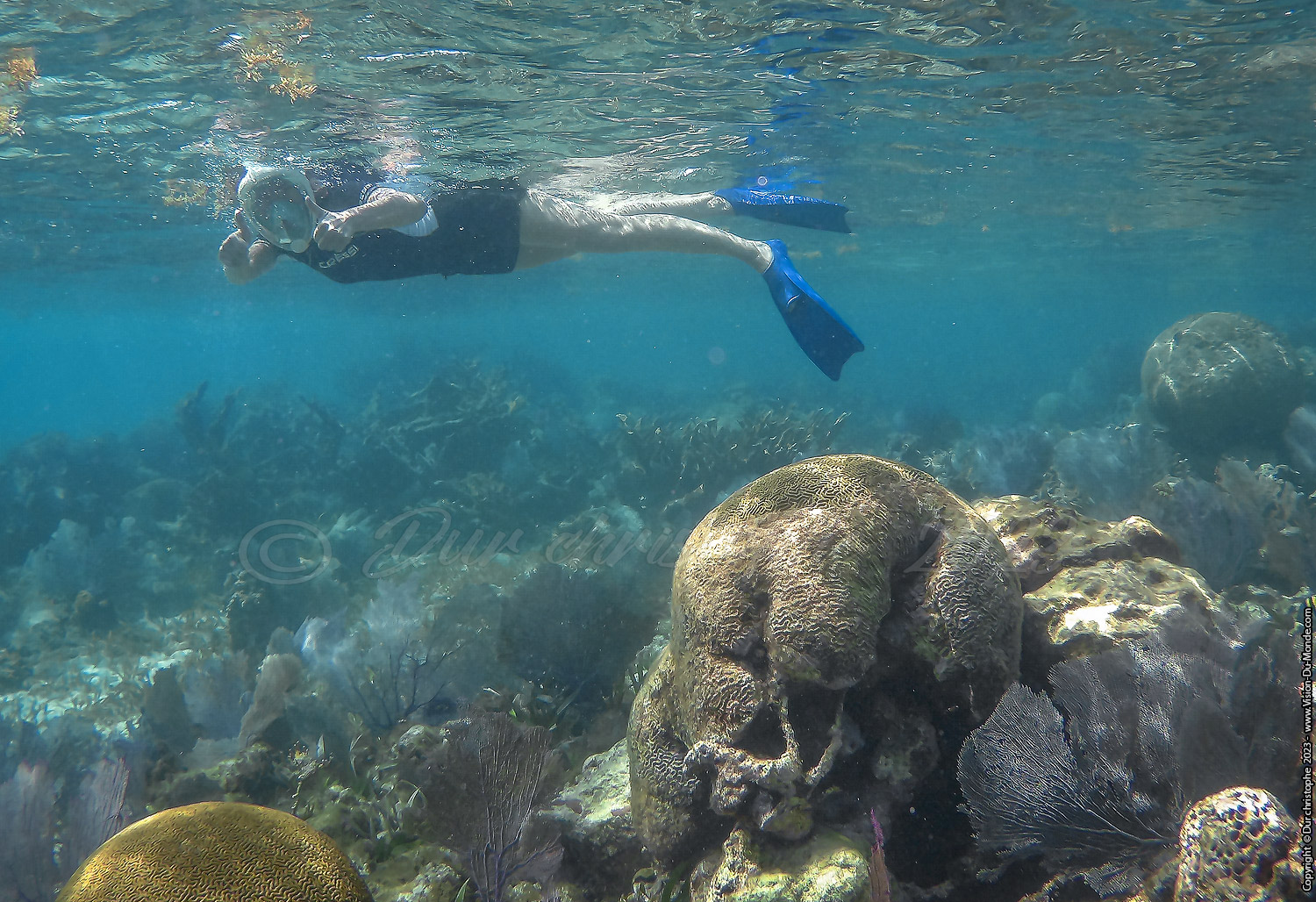 île de Caye Caulker -Belize 2023