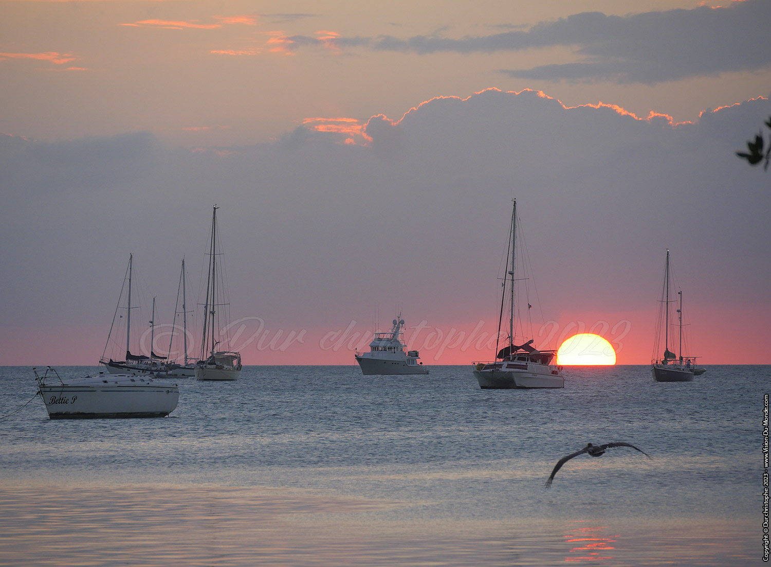 île de Caye Caulker -Belize 2023