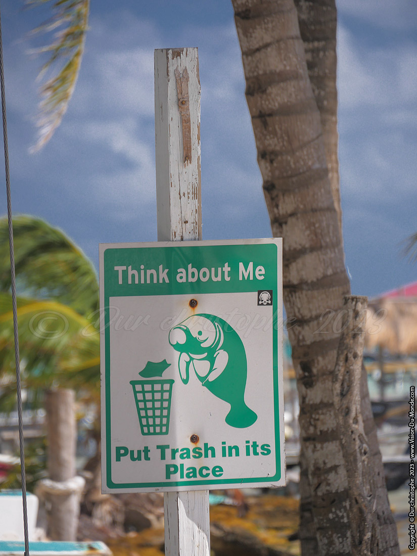île de Caye Caulker -Belize 2023