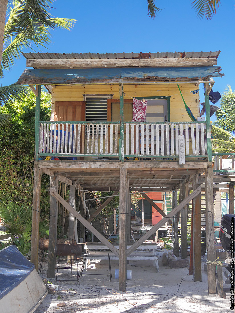 île de Caye Caulker -Belize 2023
