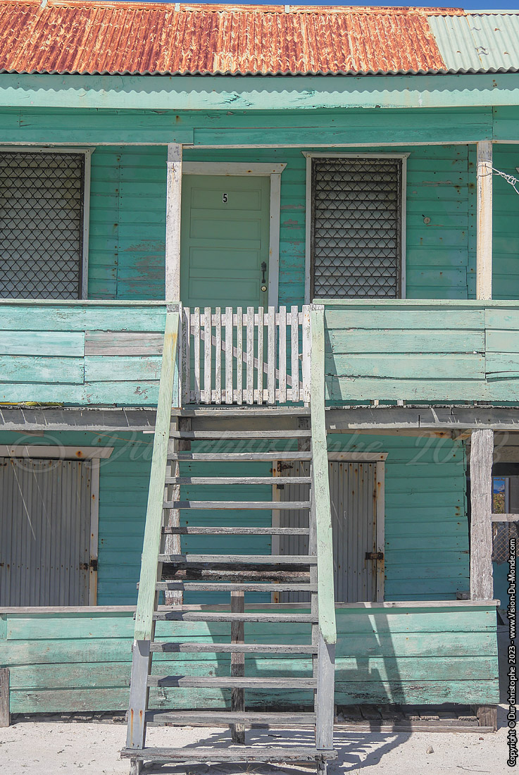 île de Caye Caulker -Belize 2023