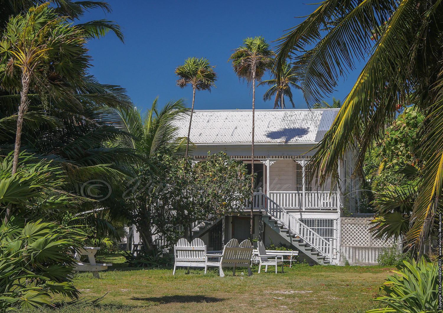 île de Caye Caulker -Belize 2023