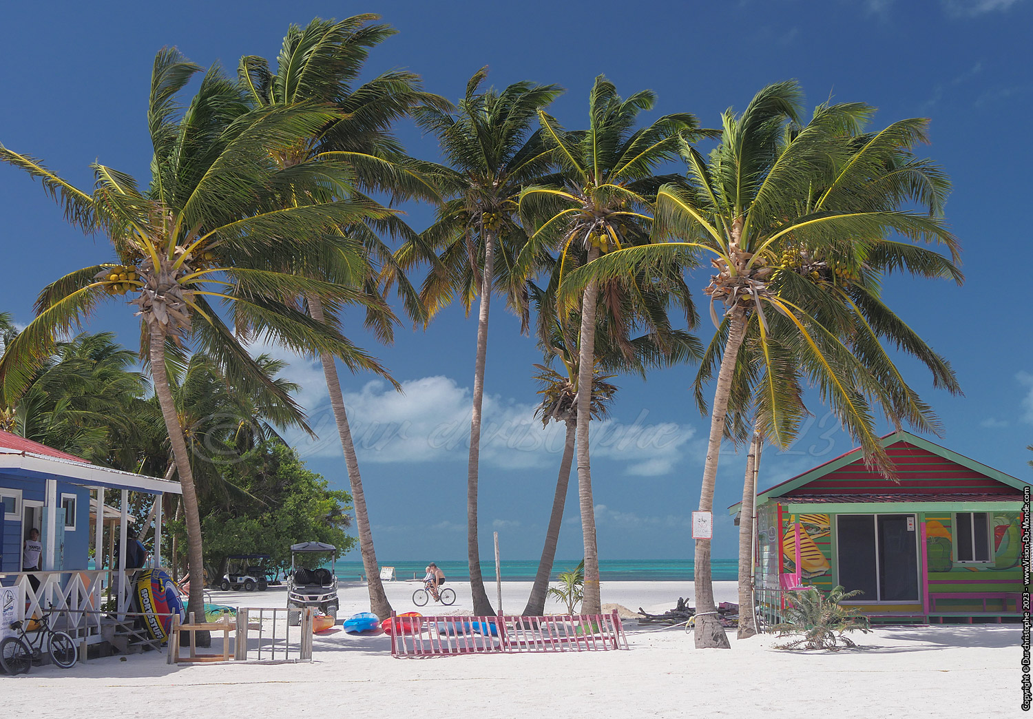 BELIZE - 2023