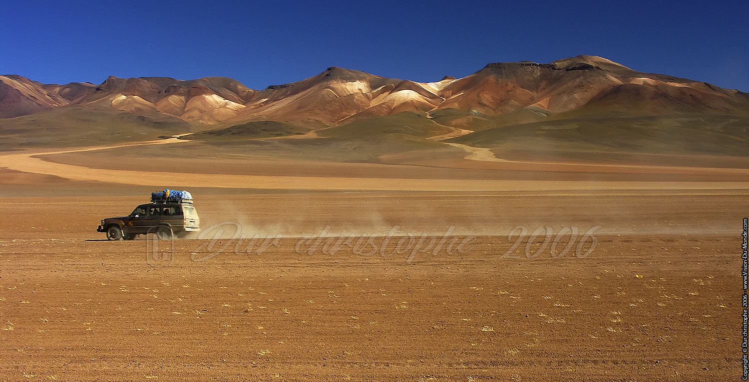 Désert Sud Lipez - 2006