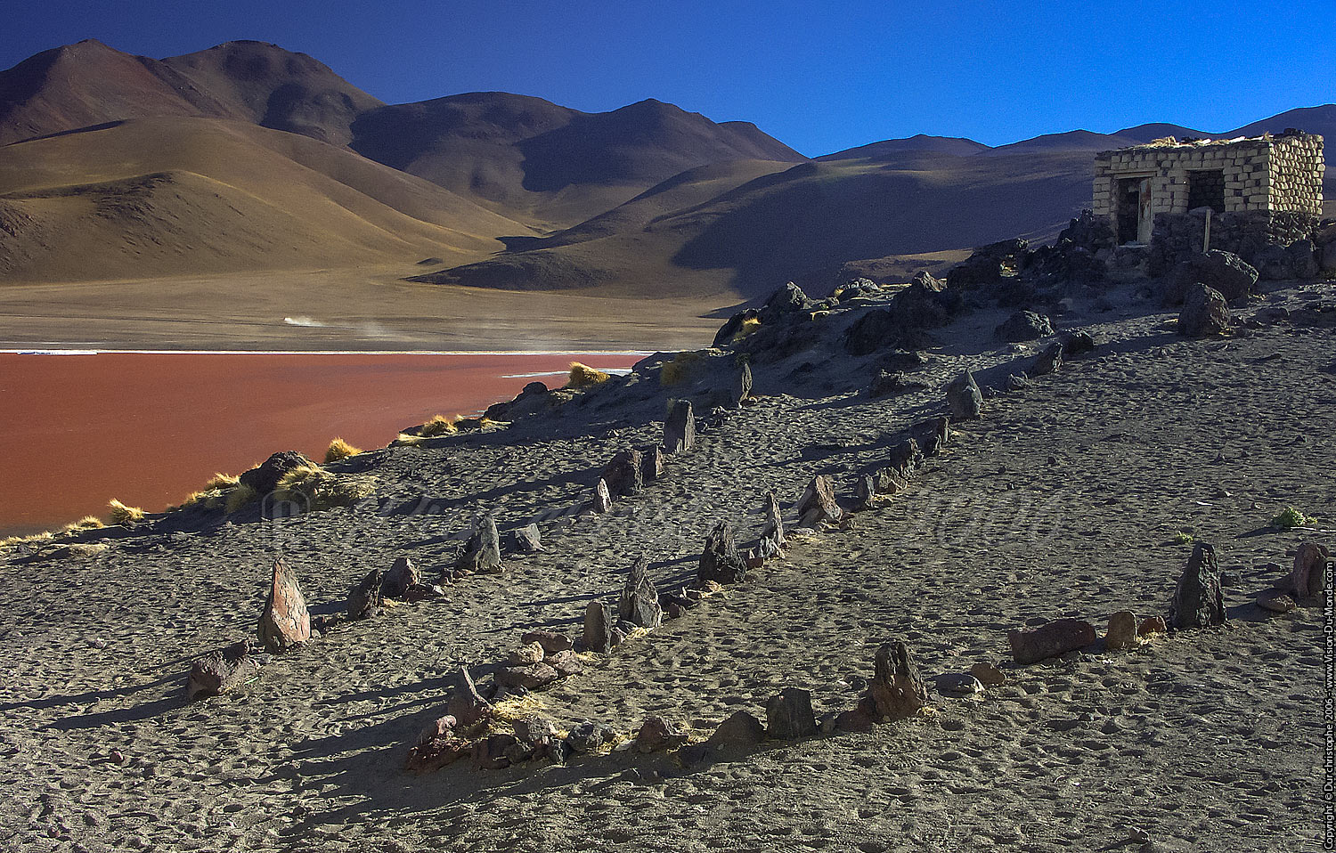 Laguna Colorada - 2006