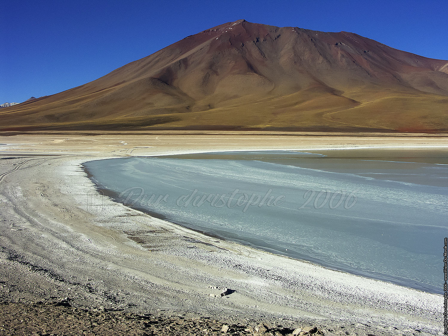 Laguna Blanca - 2006