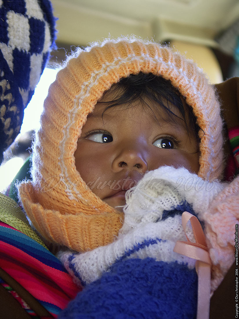 Petit Bolivien - 2006