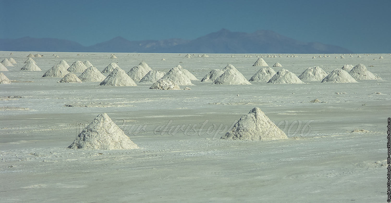Salar Uyuni - 2006
