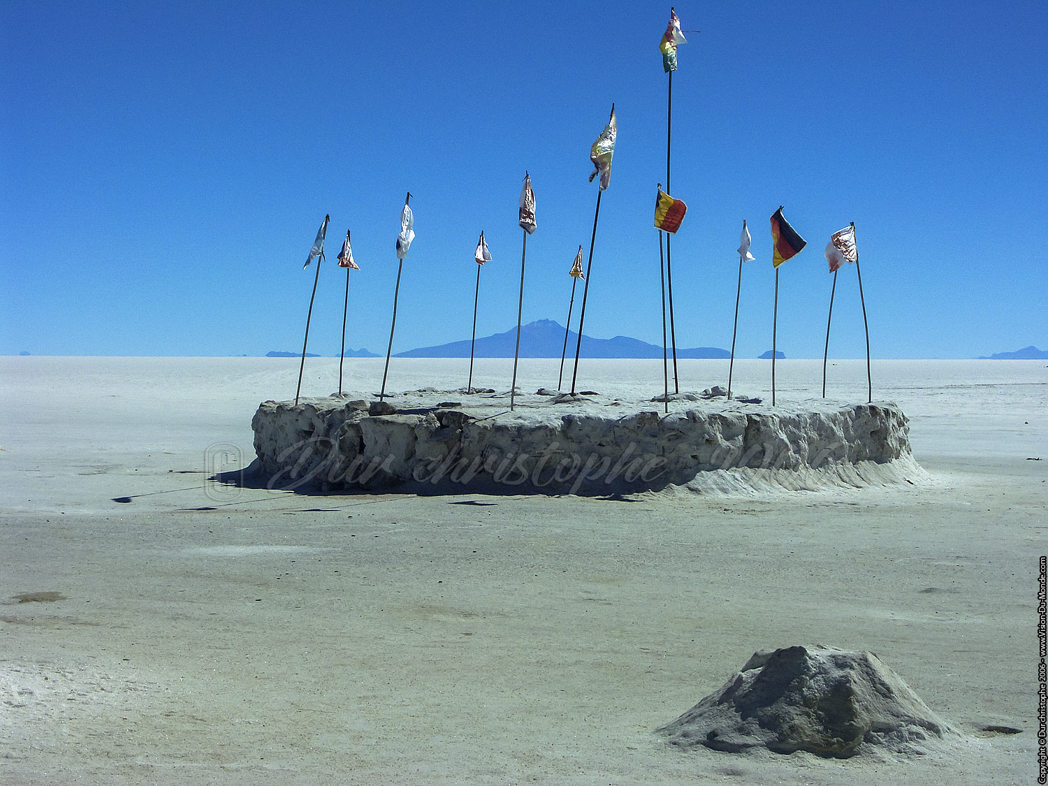 Salar Uyuni - 2006