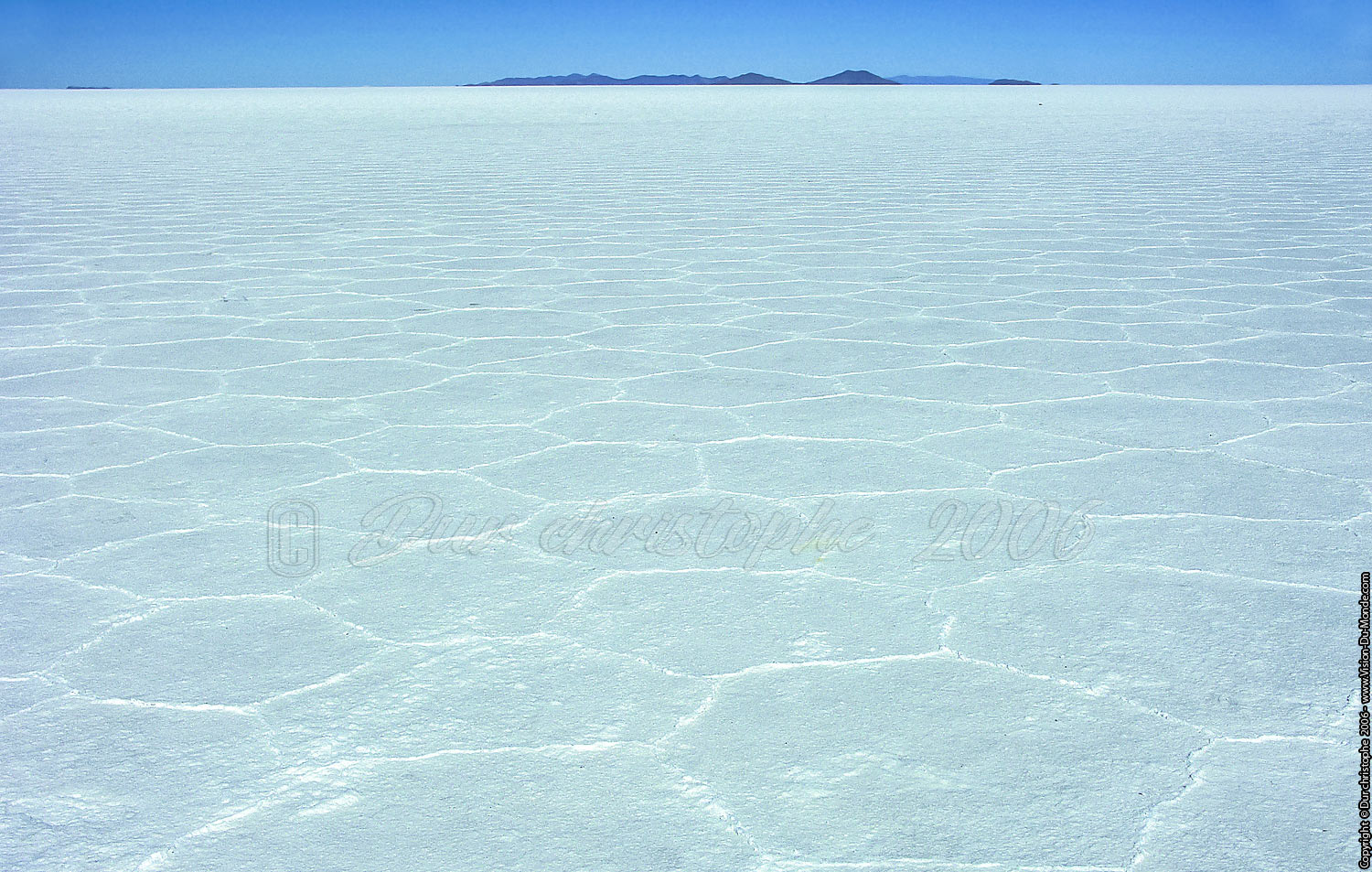 Salar Uyuni - 2006