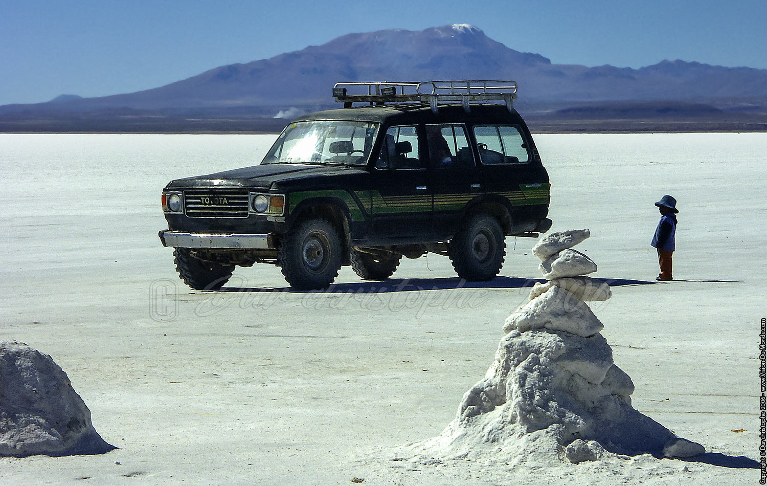 Salar Uyuni - 2006