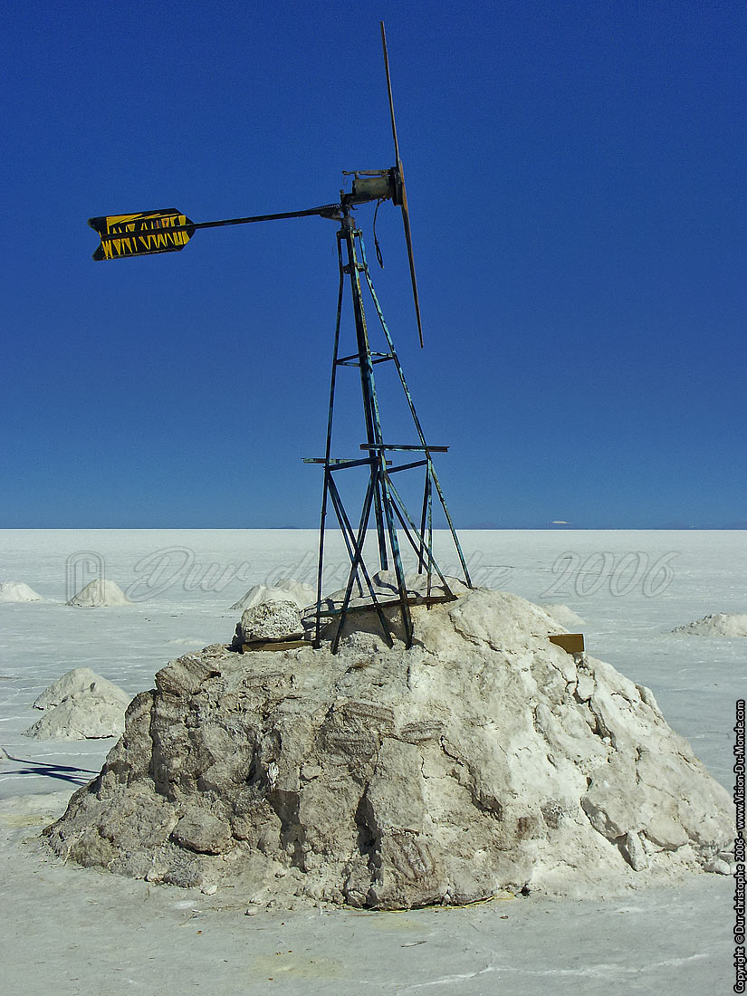 Salar Uyuni - 2006