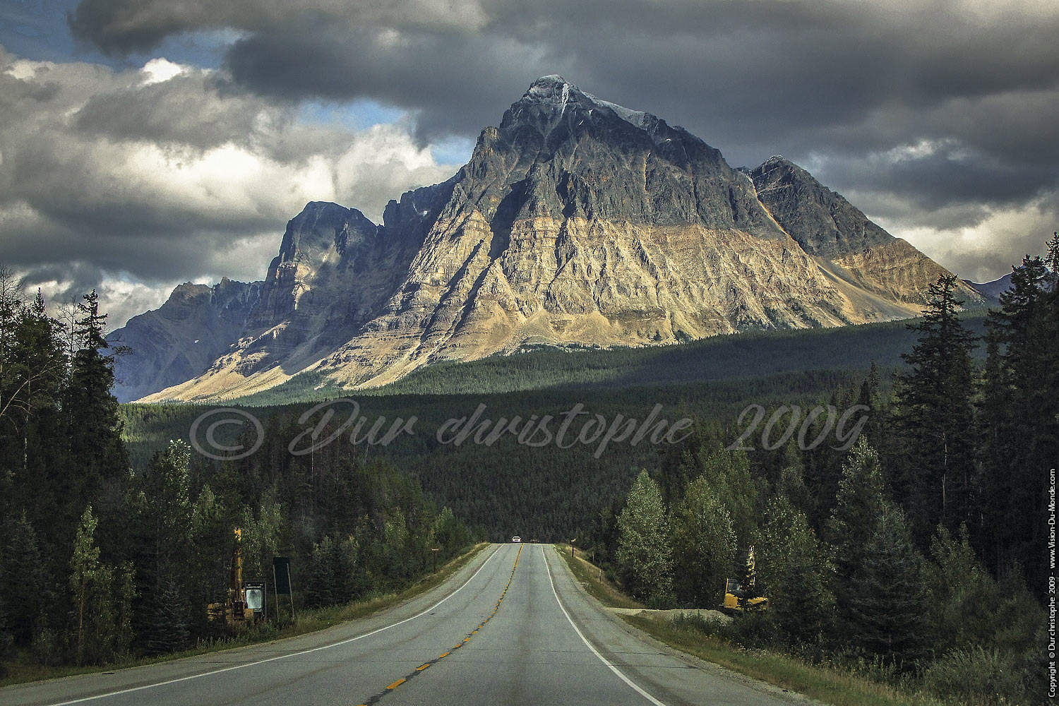 Banff National Parc - 2009