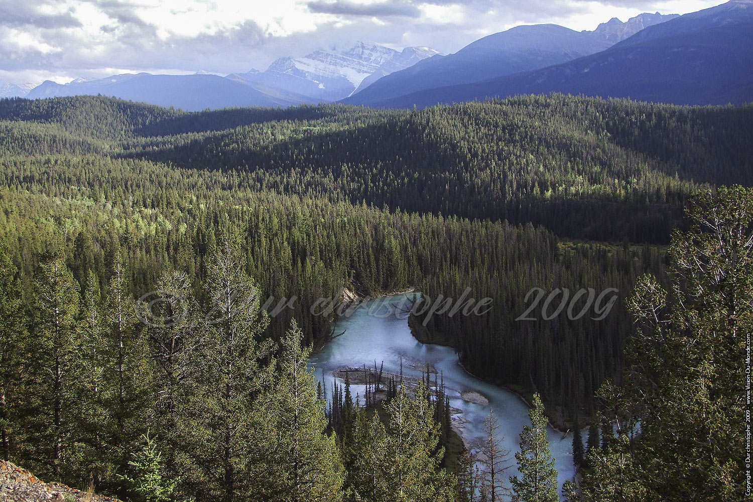 Banff National Parc - 2009