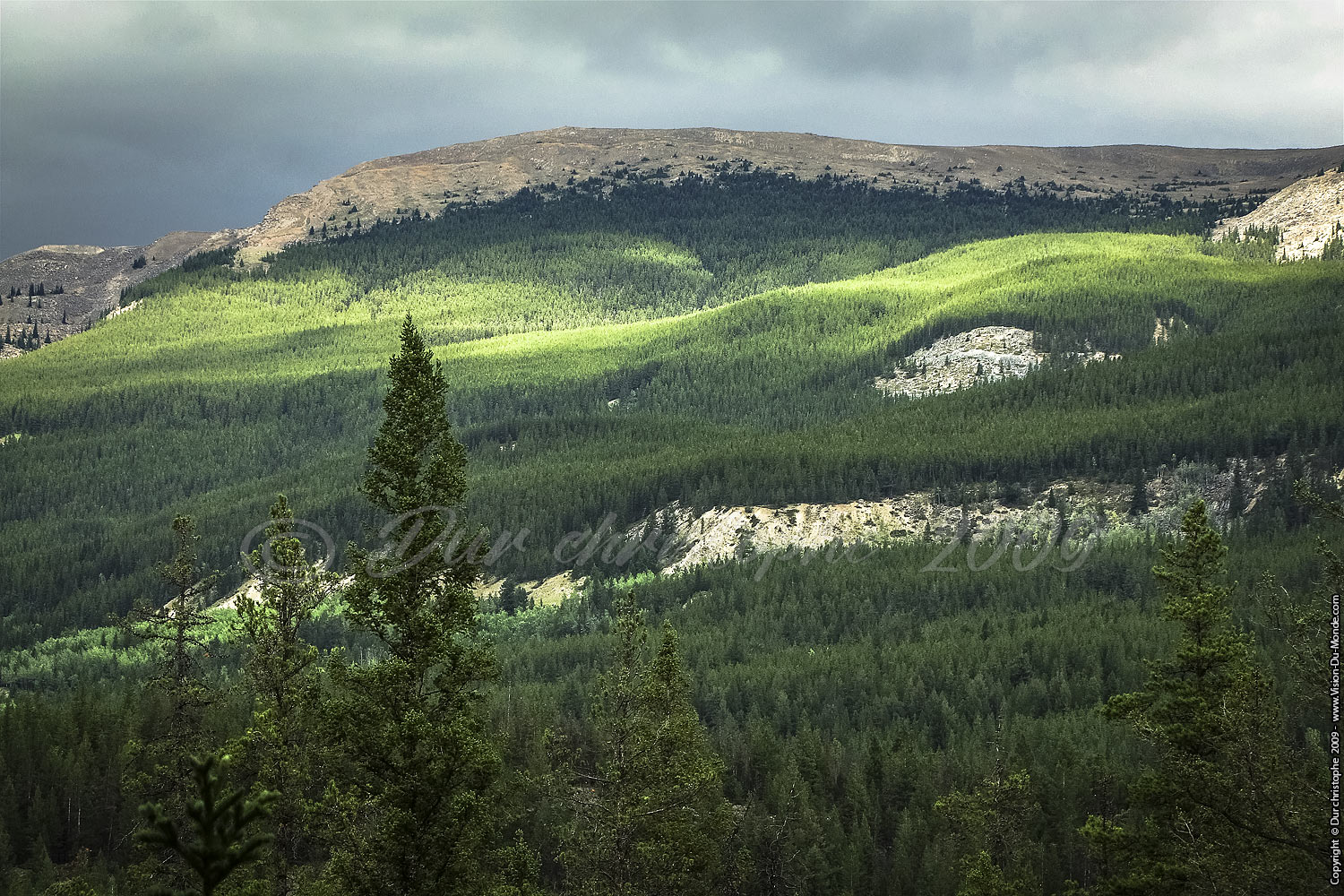 Banff National Parc - 2009