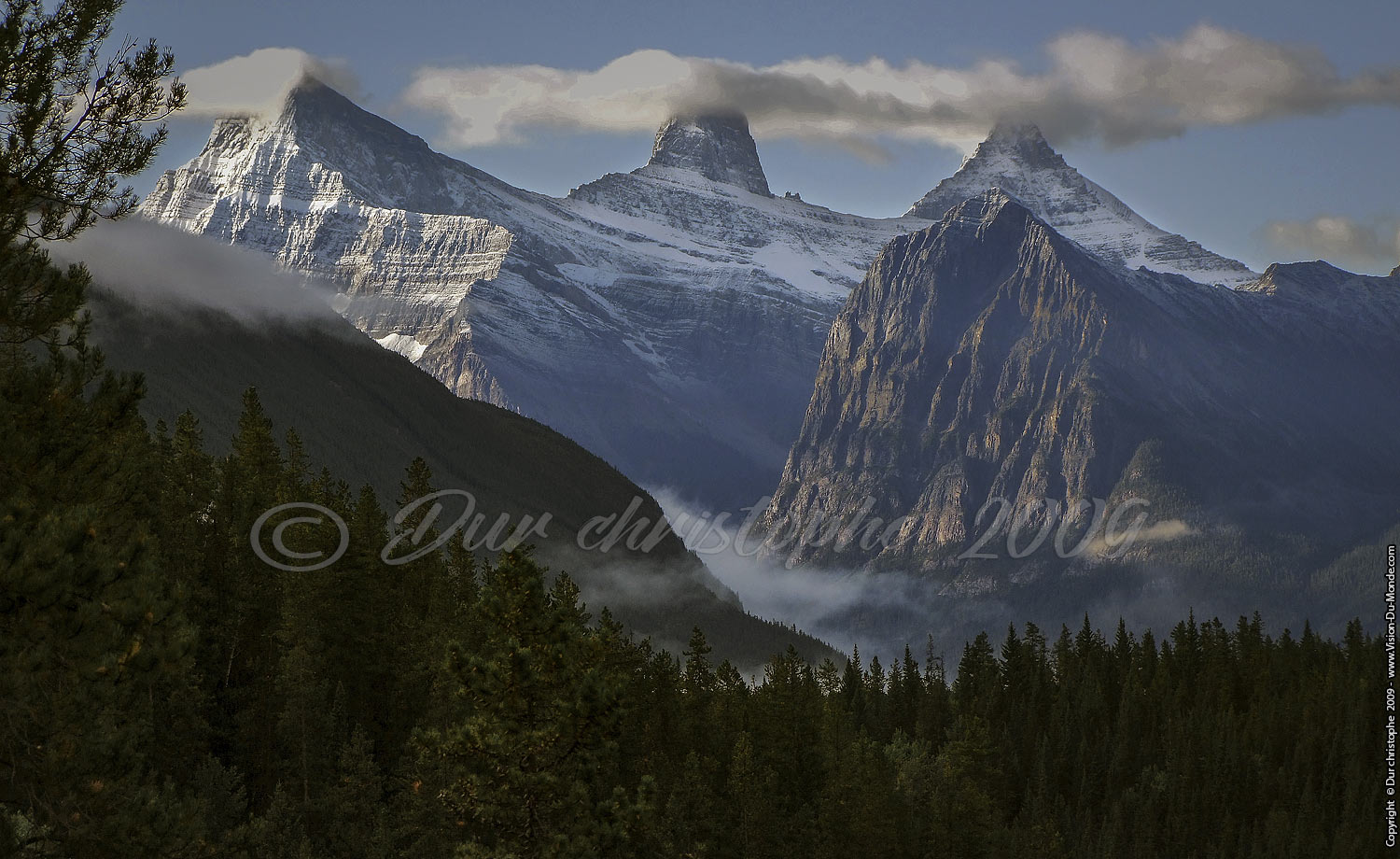 Jasper National Parc - 2009