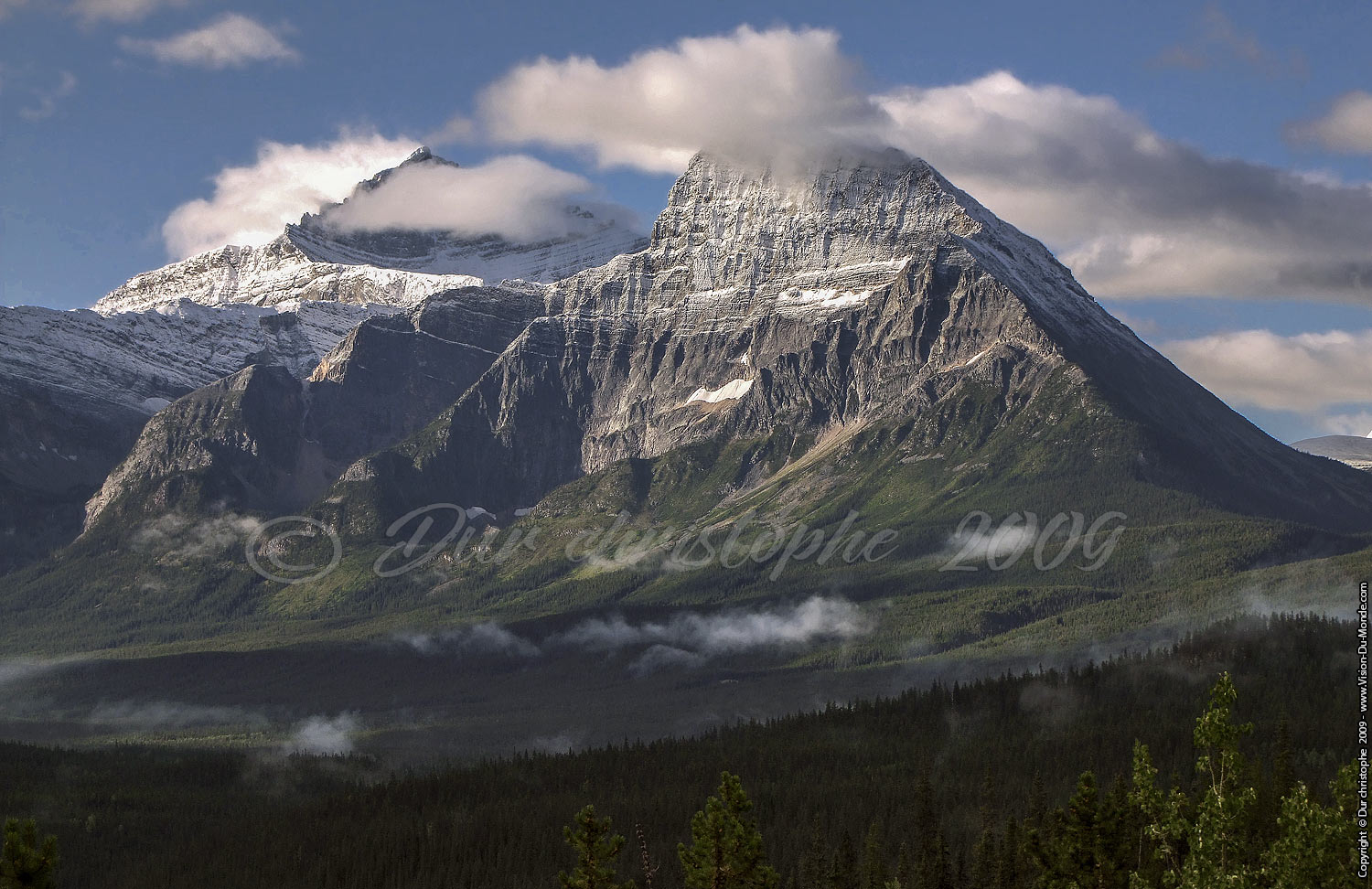 Jasper National Parc - 2009
