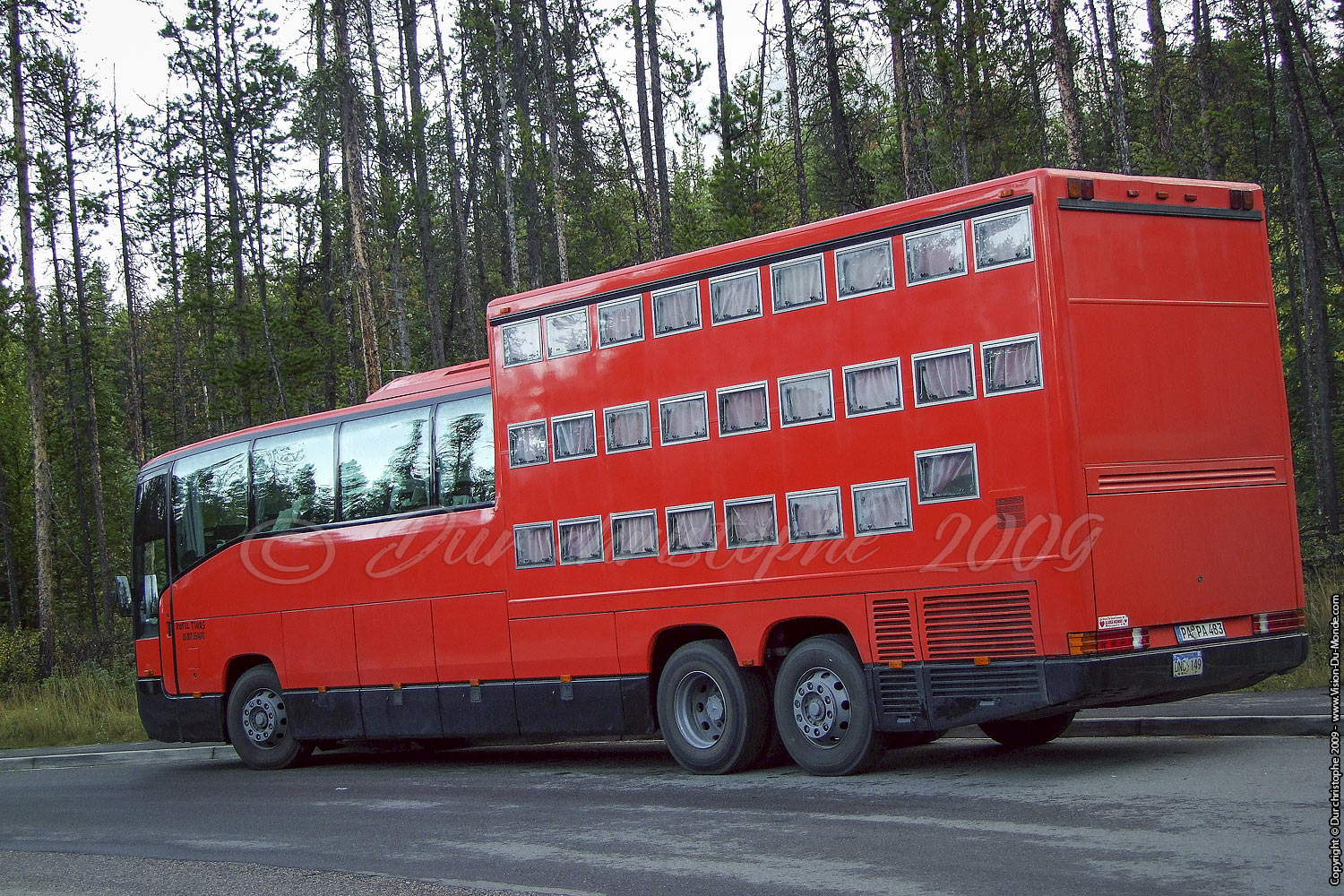 Jasper National Parc - 2009