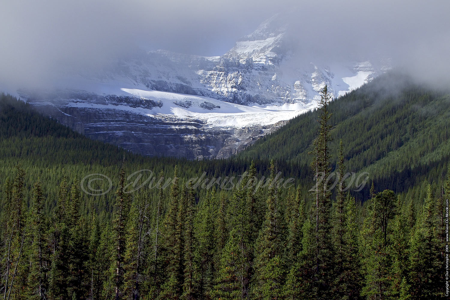 Jasper National Parc - 2009
