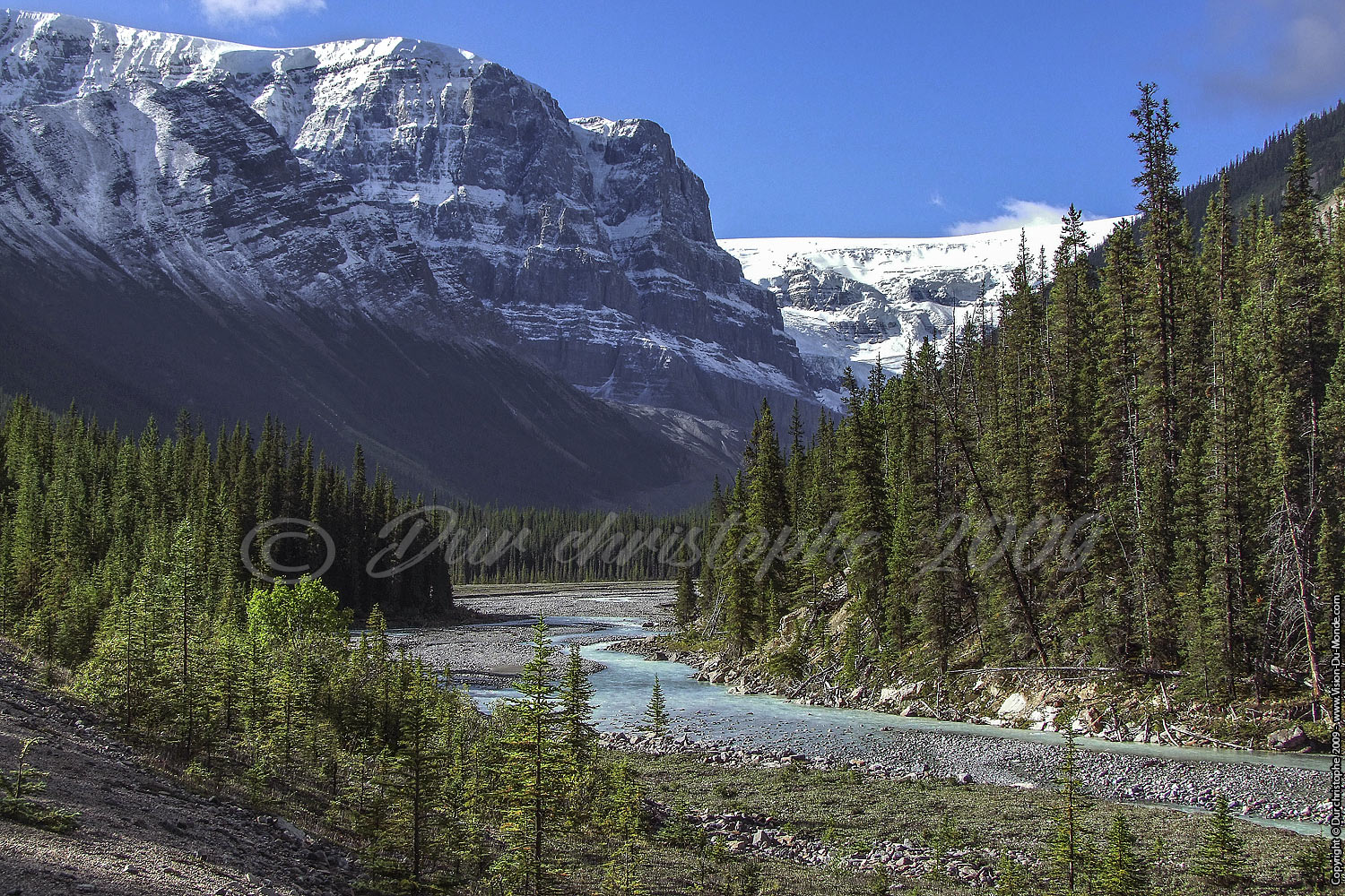 Jasper National Parc - 2009