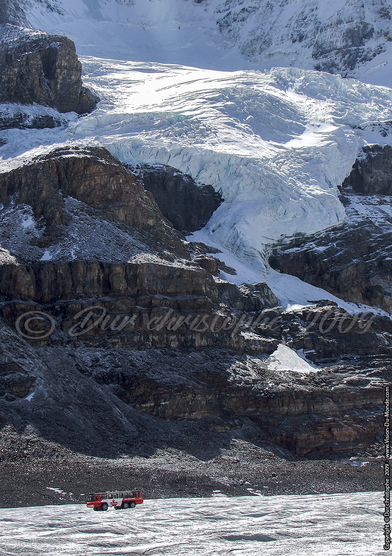 Glacier Columbia - 2009