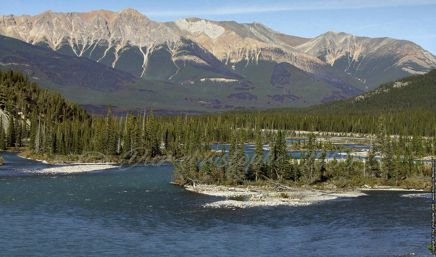 Jasper National Parc - 2009