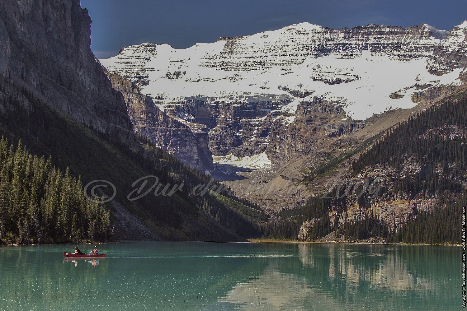 Lac Louise- 2009