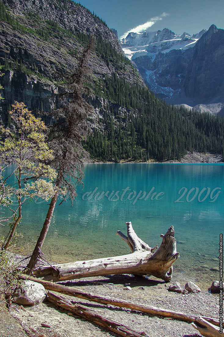 Lac Louise- 2009