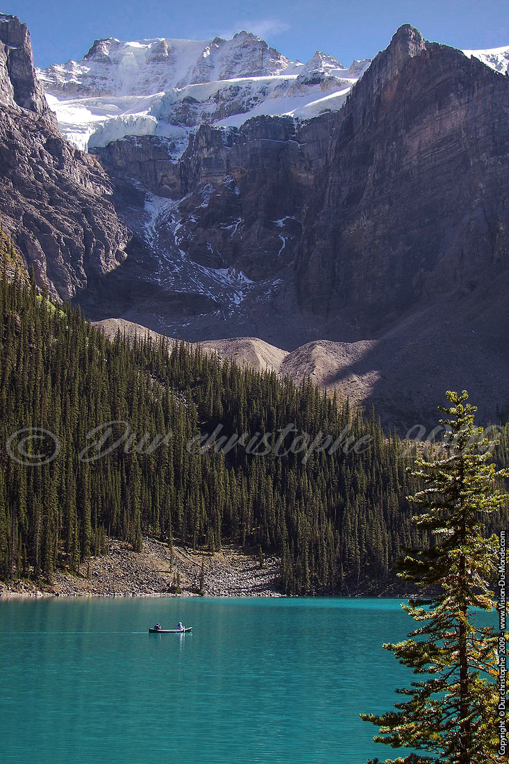 Lac Louise- 2009
