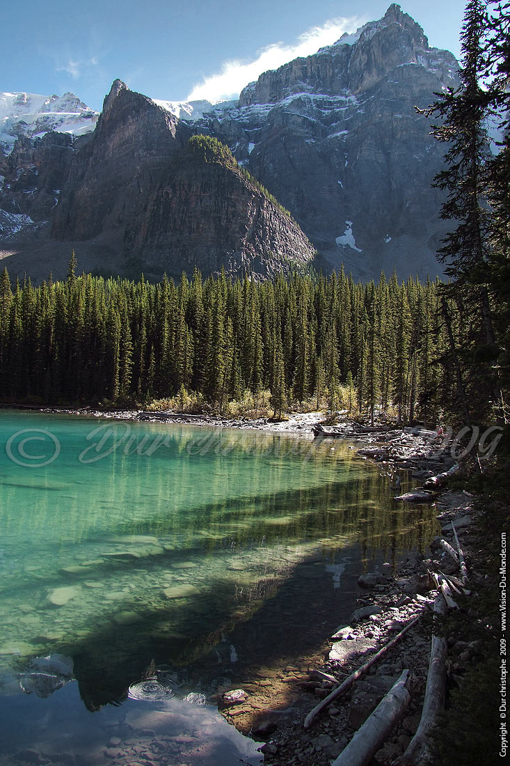 Lac Louise- 2009