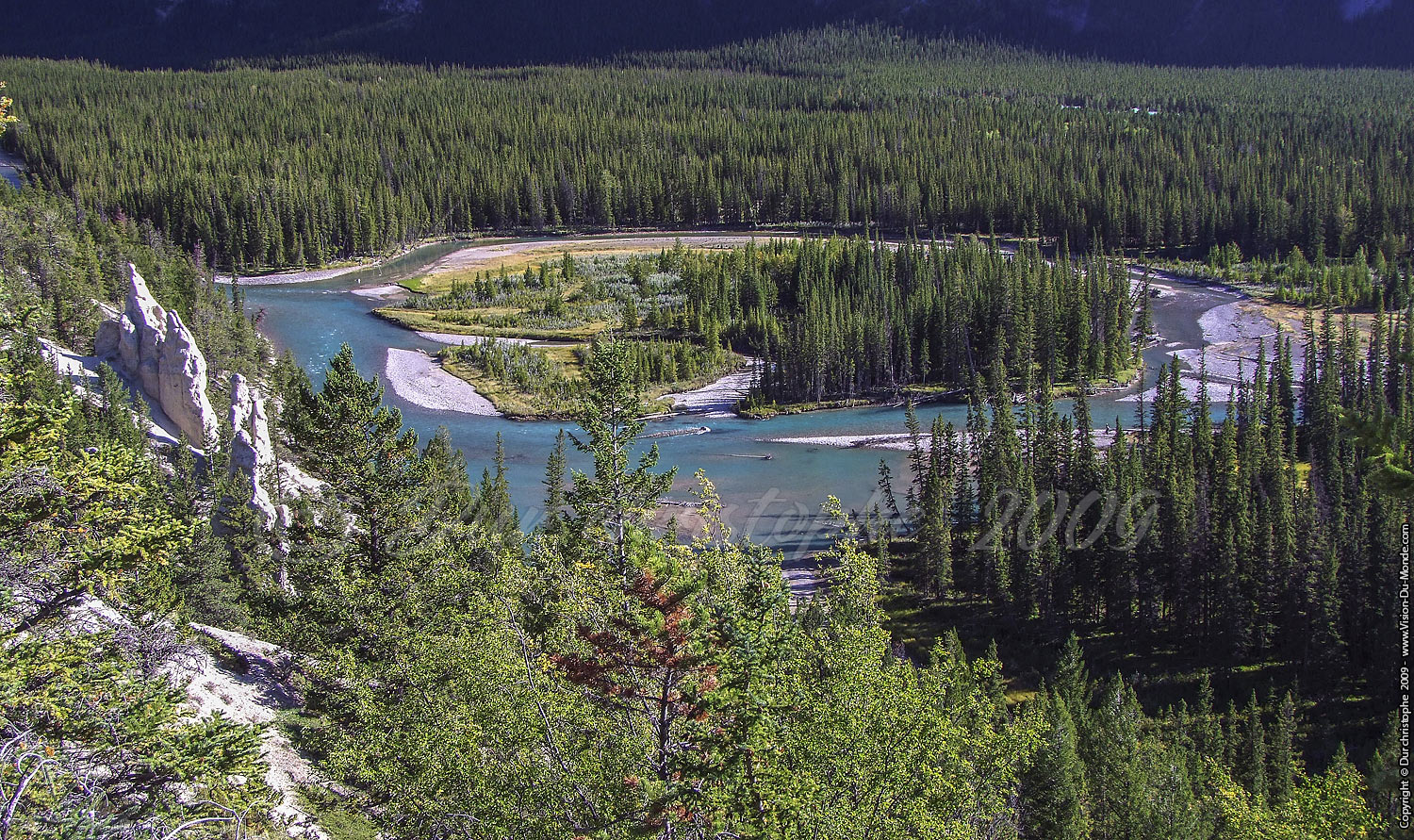 Jasper National Parc - 2009