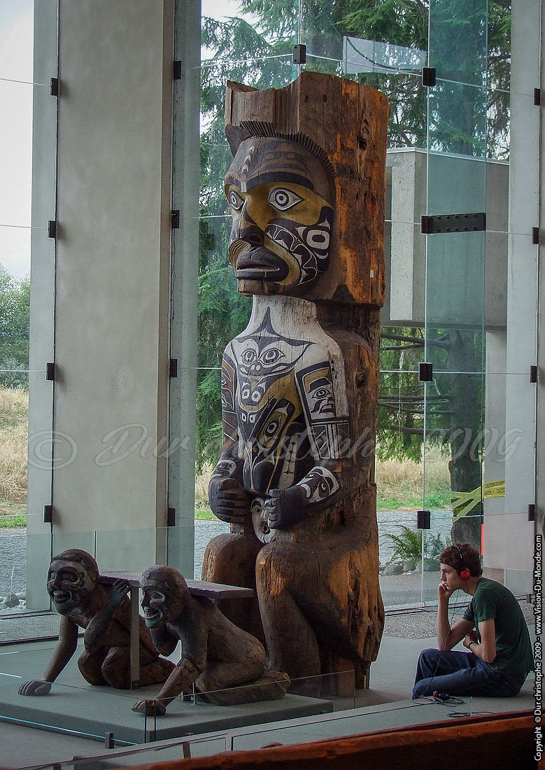 Museum of Anthropology - Vancouver - 2009