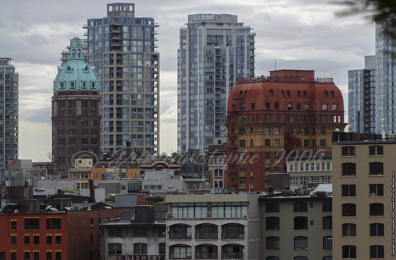 Vancouver - 2009
