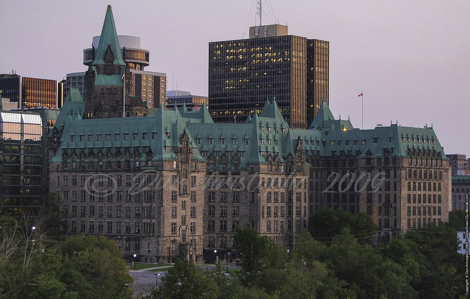 Ottawa - 2009