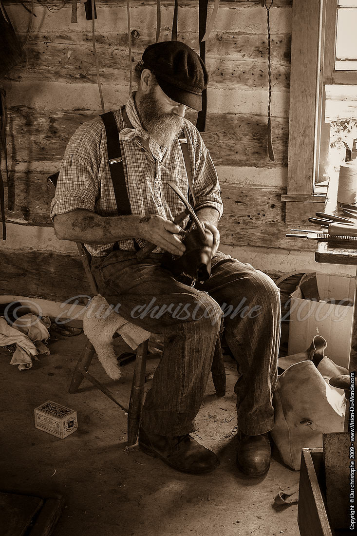 Upper Canada Village - 2009