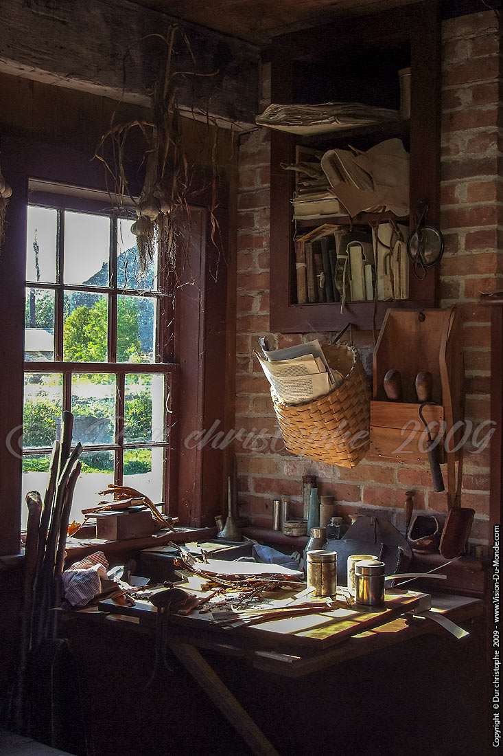 Upper Canada Village - 2009