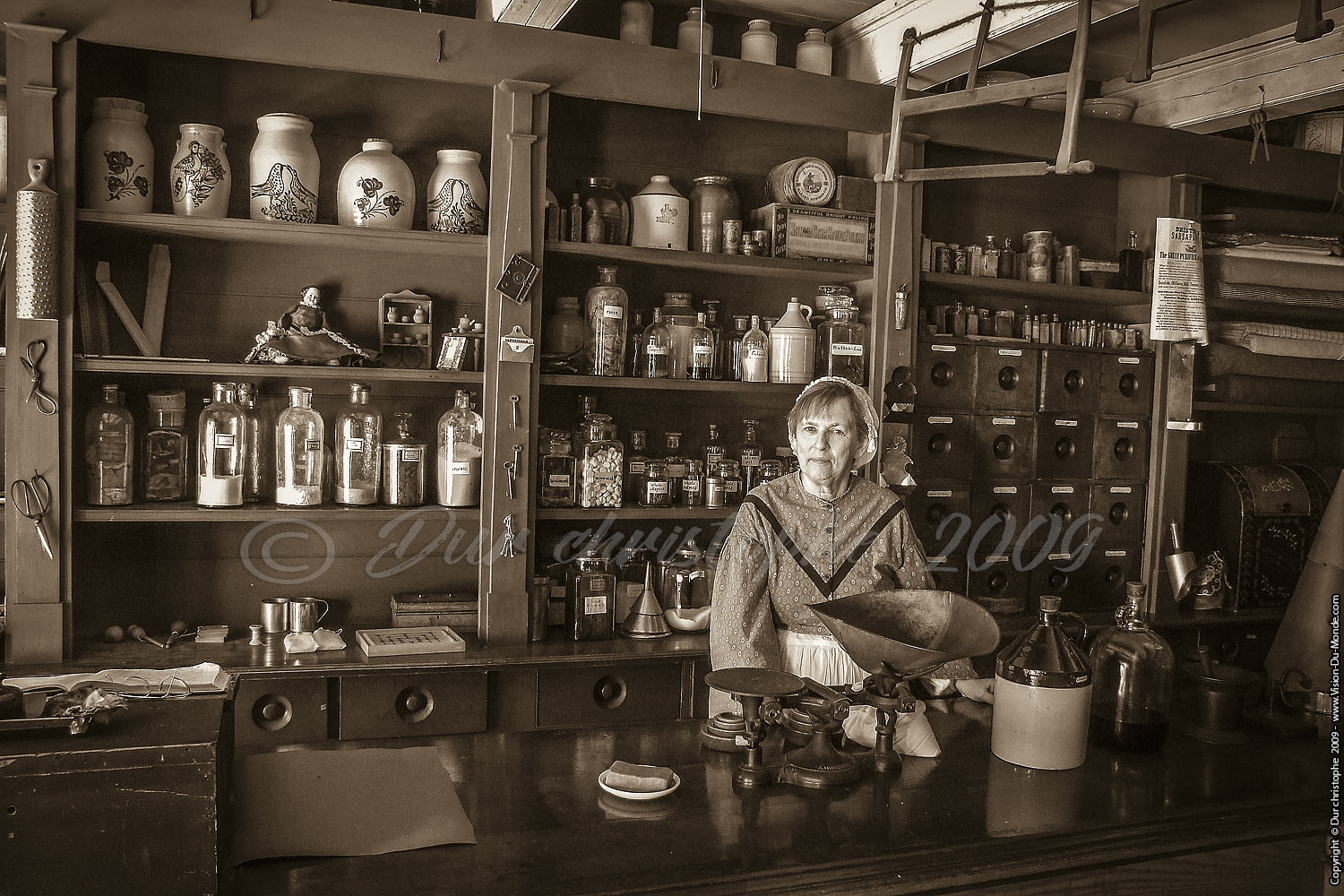 Upper Canada Village - 2009