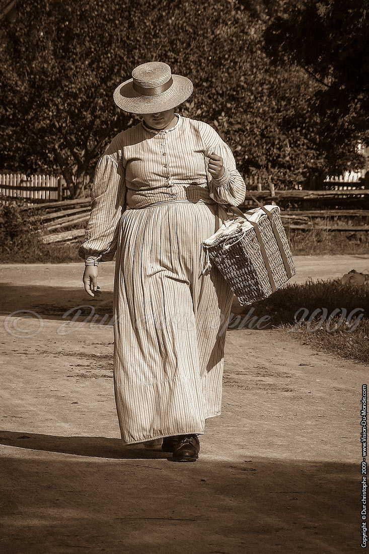Upper Canada Village - 2009