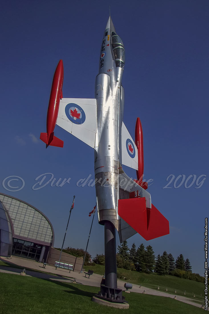 Canadian Warplace Heritage Museum - 2009
