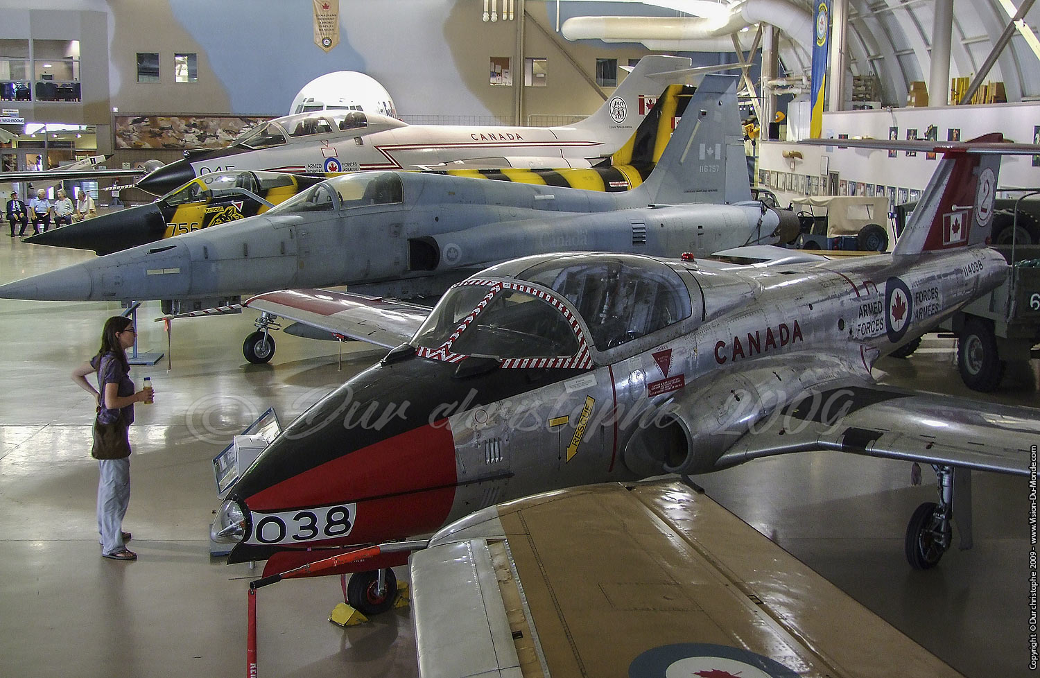 Canadian Warplace Heritage Museum - 2009